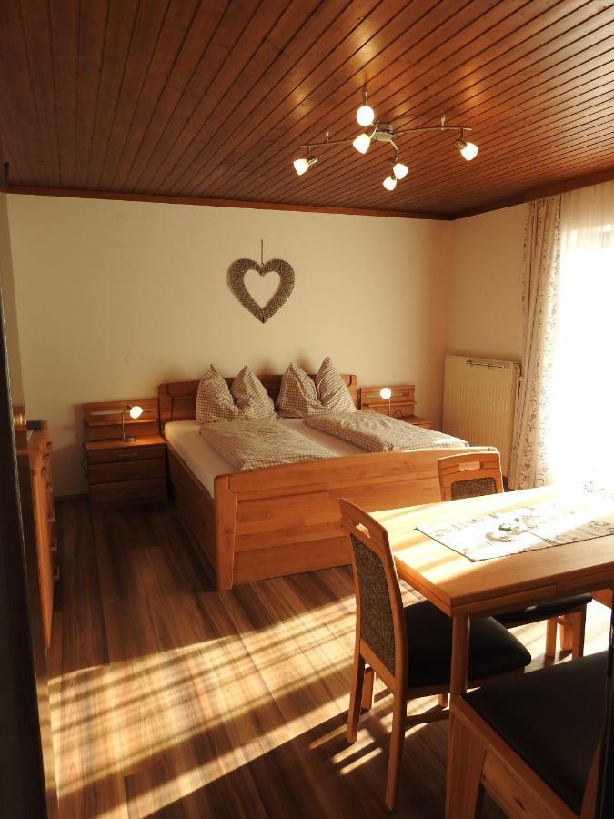 Bauernhof Moar Daire Kernhof Dış mekan fotoğraf