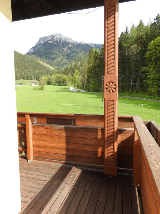 Bauernhof Moar Daire Kernhof Dış mekan fotoğraf